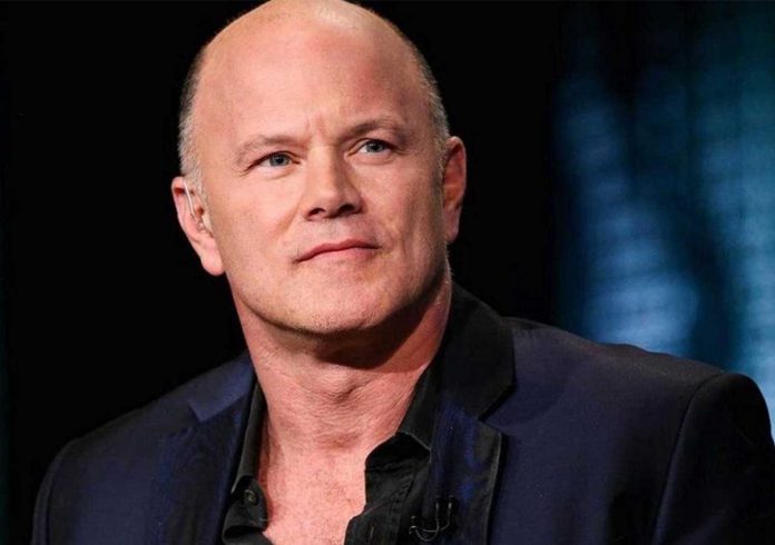 Mike Novogratz